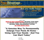 penis advantage review