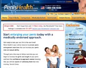 penis health enlargement program